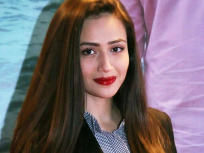 zara yaad kar actor sana javed signs first film
