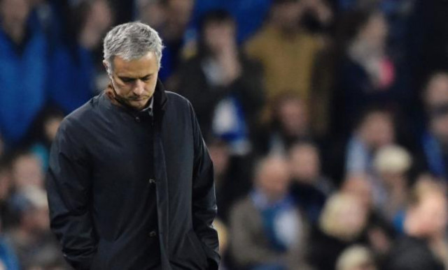 former chelsea manager jose mourinho photo reuters former chelsea manager jose mourinho photo reuters