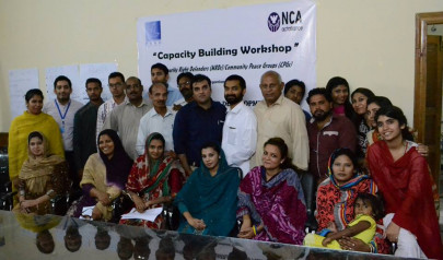 minority rights workshop organised to build leadership skills