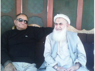 in memory former chitral mpa remembered by his peers