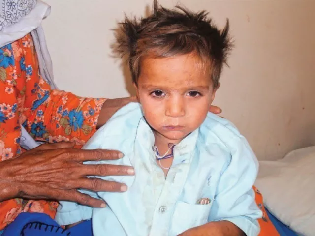 salehpat residents lack proper health facilities rush to rohri hospital during emergencies photo express salehpat residents lack proper health facilities rush to rohri hospital during emergencies photo express