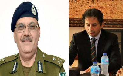 ig relinquishes charge chief secretary replaced as punjab braces for political showdown ig relinquishes charge chief secretary replaced as punjab braces for political showdown