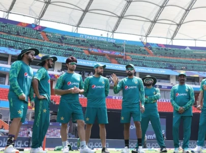 pakistan duo available for australia clash after injury fever scare