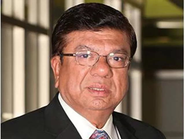 prominent industrialist arif habib photo file prominent industrialist arif habib photo file