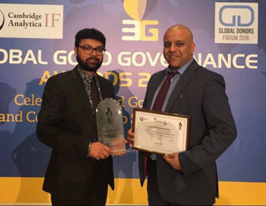 shahid afridi s foundation wins best upcoming charity of the year in istanbul shahid afridi s foundation wins best upcoming charity of the year in istanbul