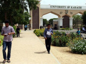 47 000 students 30 buses karachi university transport system in crisis 47 000 students 30 buses karachi university transport system in crisis