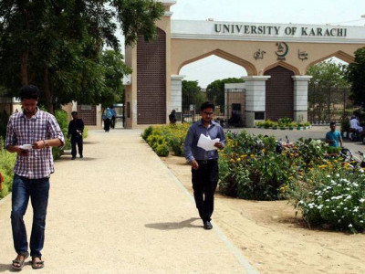 47 000 students 30 buses karachi university transport system in crisis 47 000 students 30 buses karachi university transport system in crisis