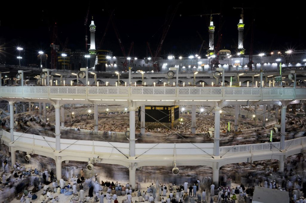 a massive stampede at the 2015 hajj killed more than 2 000 foreign pilgrims including 464 iranians photo afp