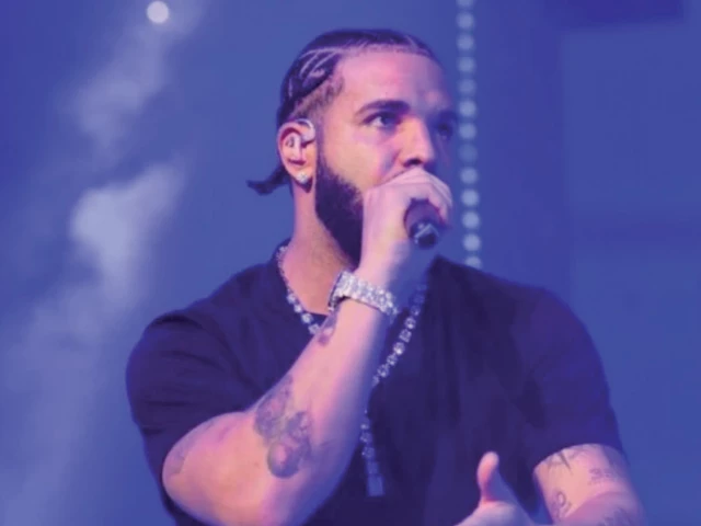 'Pray for Gaza', says Drake in his new track