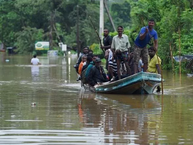 the heaviest rains in a quarter of a century have pounded the island since last weekend sparking huge landslides that have buried victims in up to 50 feet 15 metres of mud photo afp the heaviest rains in a quarter of a century have pounded the island since last weekend sparking huge landslides that have buried victims in up to 50 feet 15 metres of mud photo afp