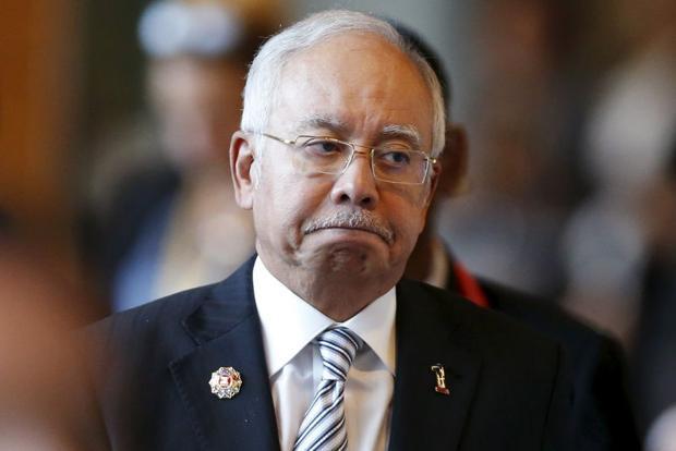 malaysian prime minister najib razak photo reuters