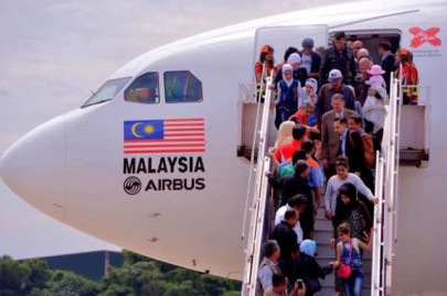 malaysia accepts 68 syrian refugees malaysia accepts 68 syrian refugees