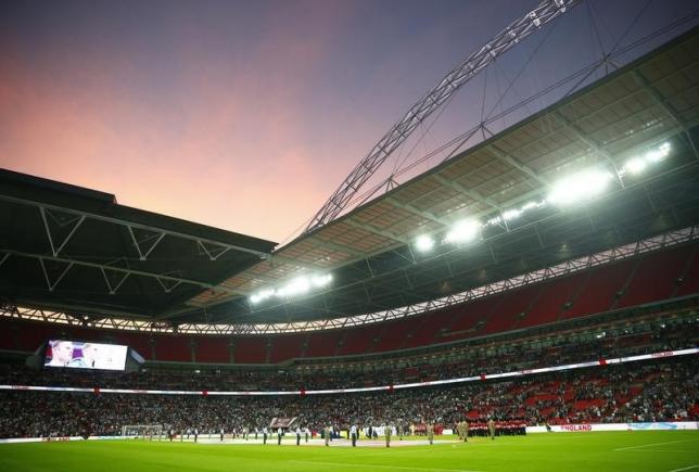 wembley is known as the england 039 s national stadium photo reuters