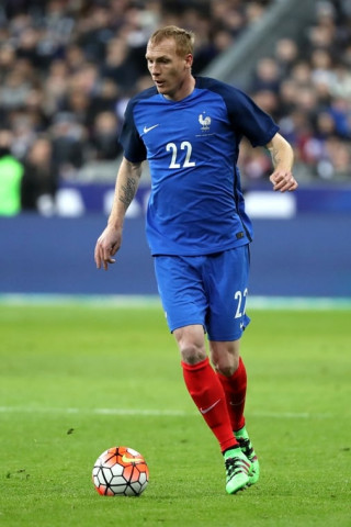 file photo of french soccer team player jeremy mathieu runs with the ball in a internatioal friendly against russia on march 29 at stade de france stadium saint denis france photo reuters file photo of french soccer team player jeremy mathieu runs with the ball in a internatioal friendly against russia on march 29 at stade de france stadium saint denis france photo reuters
