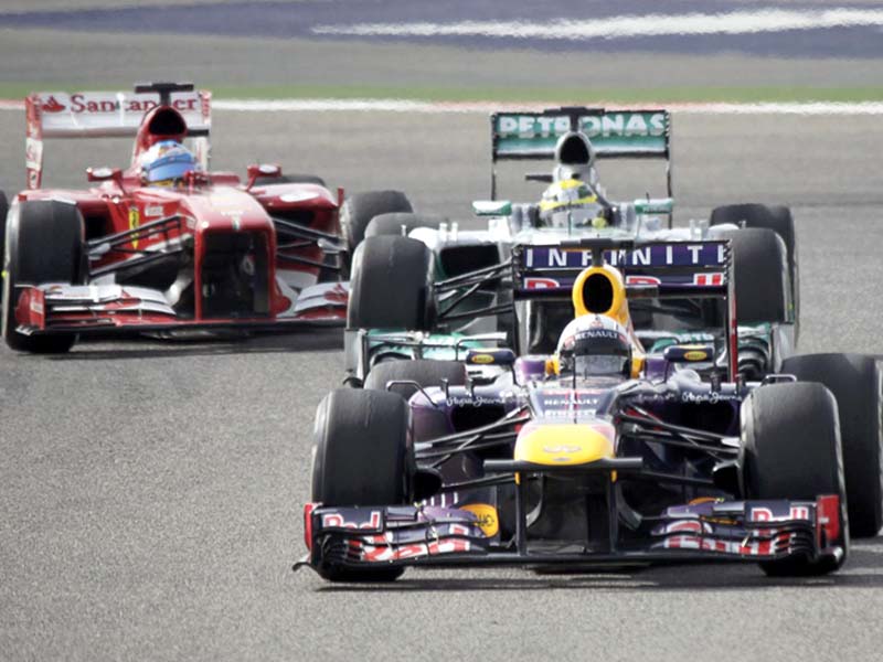 ricciardo came to monaco with a new and more powerful tag heuer branded renault engine photo reuters