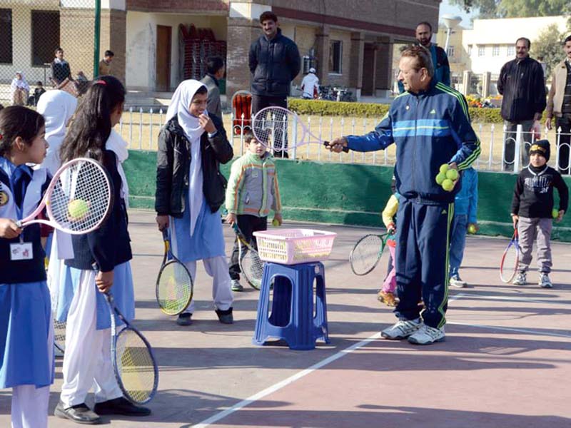 saeed was pakistan s first tennis superstar but his decision to keep a low profile means very few remember him now photos courtesy saeed meer