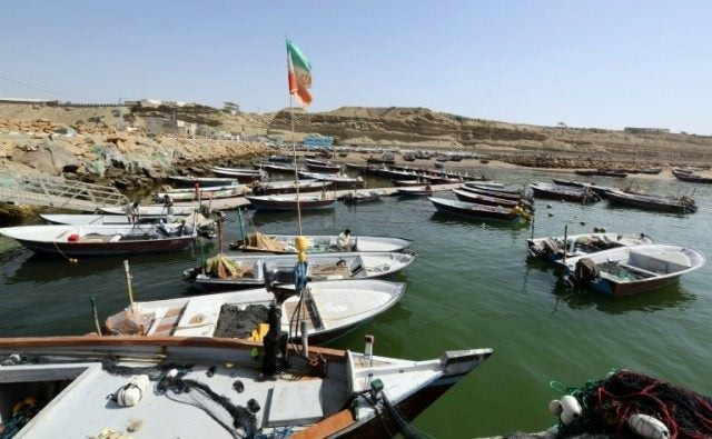 chabahar port photo afp chabahar port photo afp