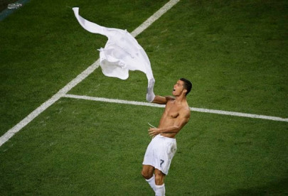 ronaldo strikes shoot out winner as real crowned kings of europe ronaldo strikes shoot out winner as real crowned kings of europe