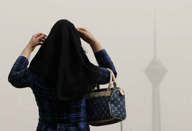 crackdowns in iran are increasing despite moderate president hassan rouhani 039 s effort to allow greater social and cultural freedomphoto afp