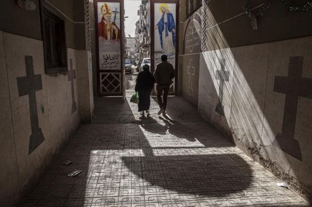 hundreds of muslims have set fire to homes of christians in southern egypt and stripped a 70 year old woman naked after rumours her christian son had an affair with a muslim woman photo yahoo ap hundreds of muslims have set fire to homes of christians in southern egypt and stripped a 70 year old woman naked after rumours her christian son had an affair with a muslim woman photo yahoo ap