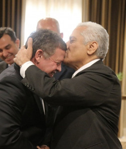 jordan s king abdullah dissolves parliament names caretaker pm jordan s king abdullah dissolves parliament names caretaker pm