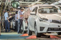 auto sales jump 76 as financing gets cheaper in car buying boom