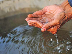 canal supply to wasa project stopped canal supply to wasa project stopped