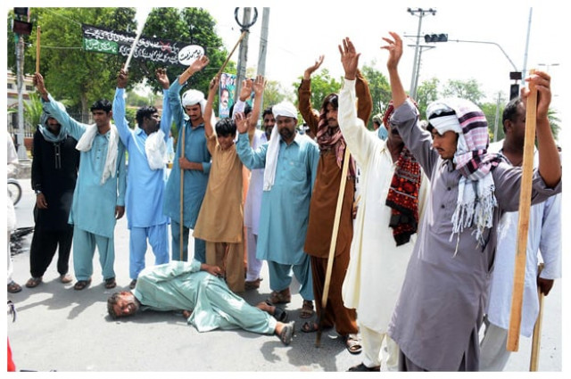 residents hold a demonstration against police photo online residents hold a demonstration against police photo online