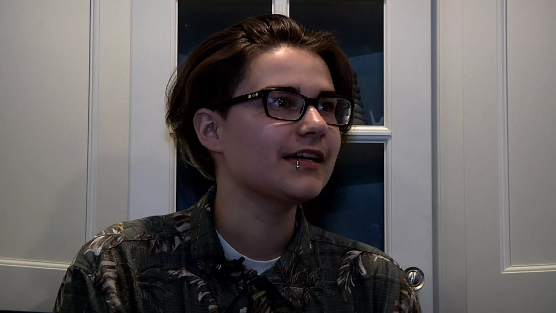 arthur brown who is transgender born female but now identifying as male speaks to reporters at his house in chicago illinois on on may 17 2016 afp photo arthur brown who is transgender born female but now identifying as male speaks to reporters at his house in chicago illinois on on may 17 2016 afp photo