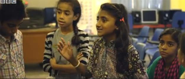 kids from lyari talk about what they would do if they became the president of pakistan screengrab benjamin zand facebook