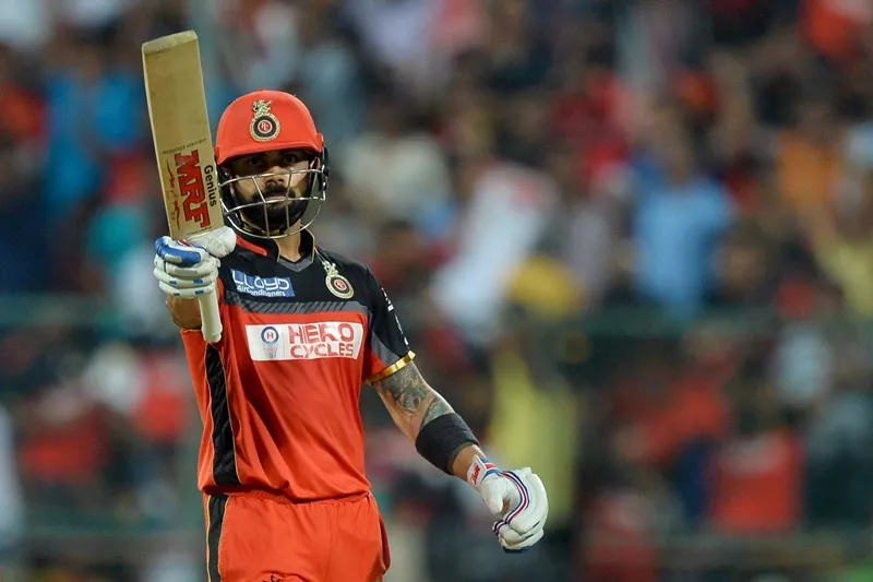 virat kohli looks on during ipl final photo afp virat kohli looks on during ipl final photo afp