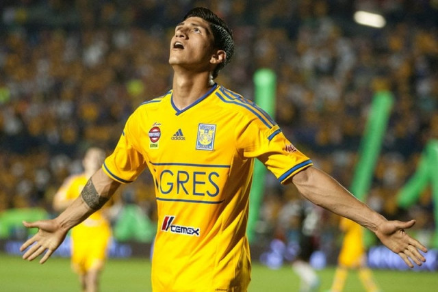 alan pulido was kidnapped yesterday in his crime plagued home state of tamaulipas photo afp alan pulido was kidnapped yesterday in his crime plagued home state of tamaulipas photo afp
