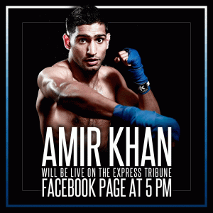 amir khan isn t pulling any punches when it comes to pakistan amir khan isn t pulling any punches when it comes to pakistan
