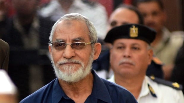 the head and supreme guide of egypt 039 s muslim brotherhood mohammed badie photo reuters