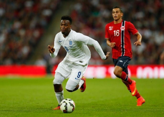 liverpool striker daniel sturridge made a timely return to england training on monday the day before manager roy hodgson submits his final 23 man squad for euro 2016 photo reuters liverpool striker daniel sturridge made a timely return to england training on monday the day before manager roy hodgson submits his final 23 man squad for euro 2016 photo reuters