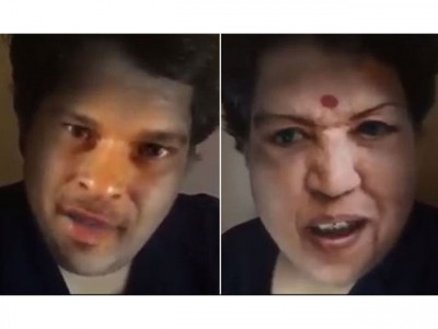 mumbai police ask youtube facebook to block video