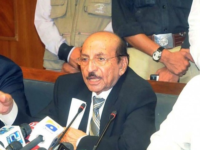 shc grants bail to qaim ali shah in another nab inquiry