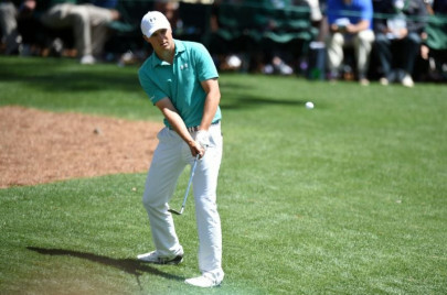 colonial tournament spieth betters woods record with win