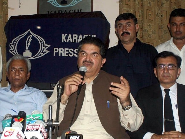 pakistan muslim league nawaz pml n senator saleem zia photo inp file pakistan muslim league nawaz pml n senator saleem zia photo inp file