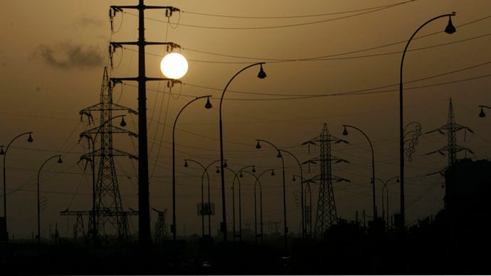 electricity shortfall hits 6 000mw