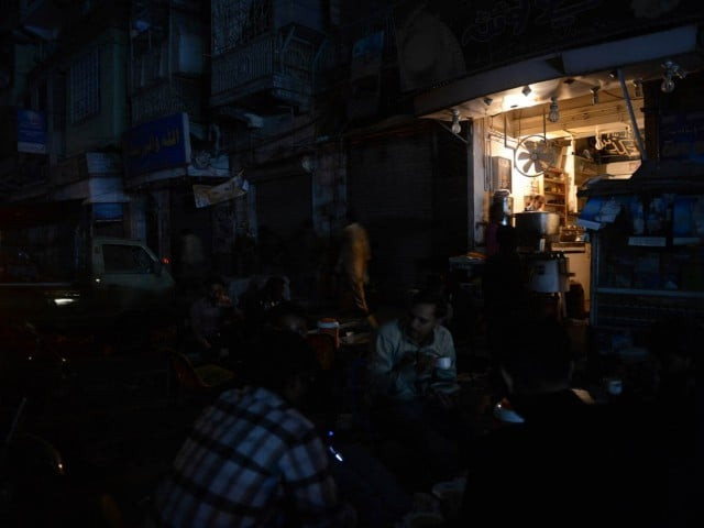 power supply suspended for eight hours in several areas photo afp power supply suspended for eight hours in several areas photo afp