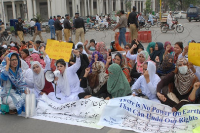 healthcare profession nurses stage protest demonstration healthcare profession nurses stage protest demonstration