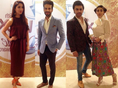 lux style awards 2016 nominations revealed at star studded event lux style awards 2016 nominations revealed at star studded event