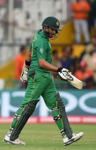 afridi said it was wrong to expect that the duo would perform like virat kohli and ab de villiers photo afp afridi said it was wrong to expect that the duo would perform like virat kohli and ab de villiers photo afp