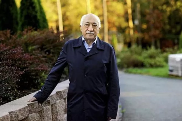 islamic preacher fethullah gulen is pictured at his residence in saylorsburg pennsylvania september 24 2013 photo reuters islamic preacher fethullah gulen is pictured at his residence in saylorsburg pennsylvania september 24 2013 photo reuters