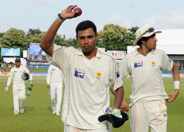 kaneria claims he would be back in pakistan within 10 days photo afp kaneria claims he would be back in pakistan within 10 days photo afp