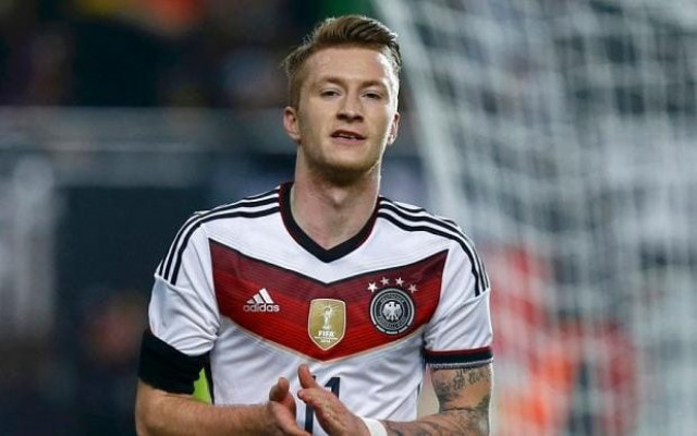 marco reus was left out of germany 039 s final euro 2016 squad over injury concerns photo reuters marco reus was left out of germany 039 s final euro 2016 squad over injury concerns photo reuters