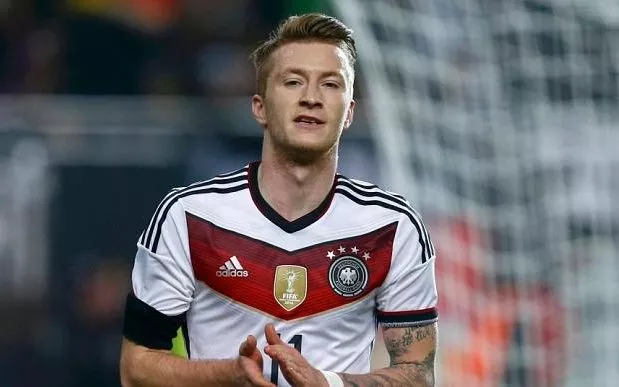 marco reus was left out of germany 039 s final euro 2016 squad over injury concerns photo reuters marco reus was left out of germany 039 s final euro 2016 squad over injury concerns photo reuters