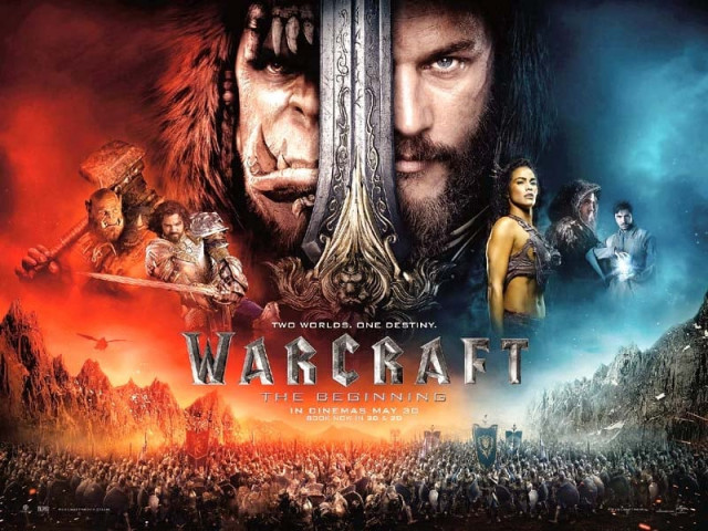 the movie was given an early release in selected territories including pakistan photo file the movie was given an early release in selected territories including pakistan photo file