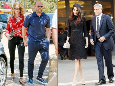 fashion round up couple s day out